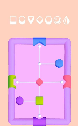 滑块配形Swipe Puzzle截图2