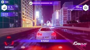 疯狂热火竞速(Furious: Heat Racing)截图3