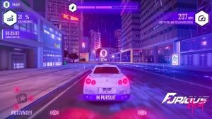 疯狂热火竞速(Furious: Heat Racing)截图2