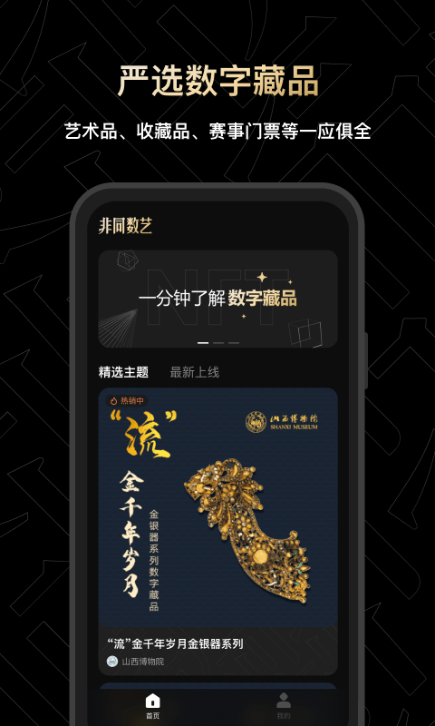 非同数艺截图3