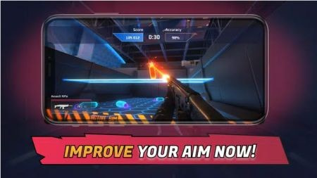 3D瞄准训练者3D Aim Trainer2