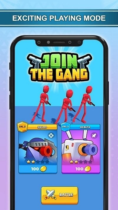 加入帮派(Join The Gang)截图1