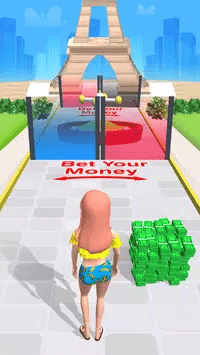 亿万富翁奔跑Billionaire Run Money Game截图2