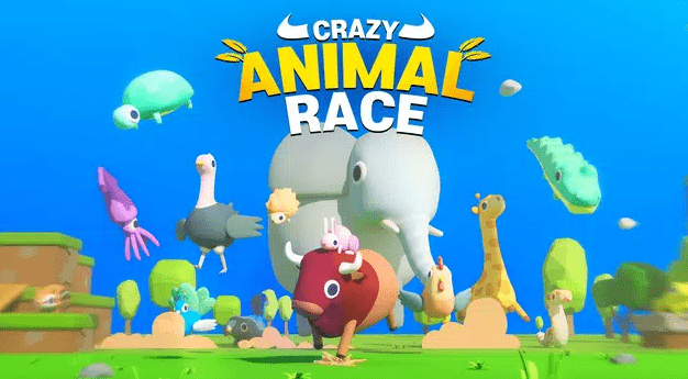 疯狂的动物竞赛(Crazy Animal Race)2