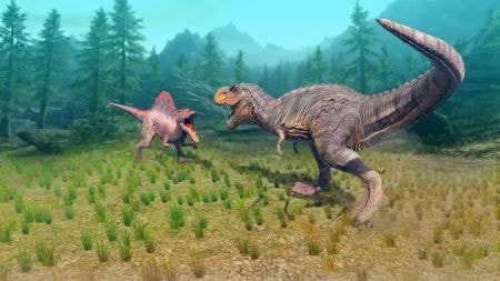 棘龙模拟器3DReal Spinosaurus Simulator 3D截图2