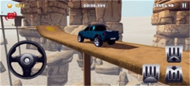 爬山4x4(Mountain Climb 4x4)截图1