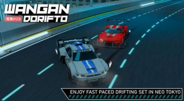 万安多里夫托(Wangan Dorifto)截图1