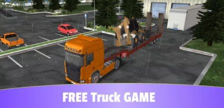 卡车模拟器3DTruck Simulator 3D0