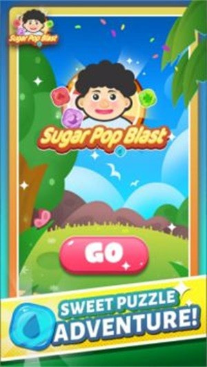 糖果流行爆炸Sugar Pop Blast截图1