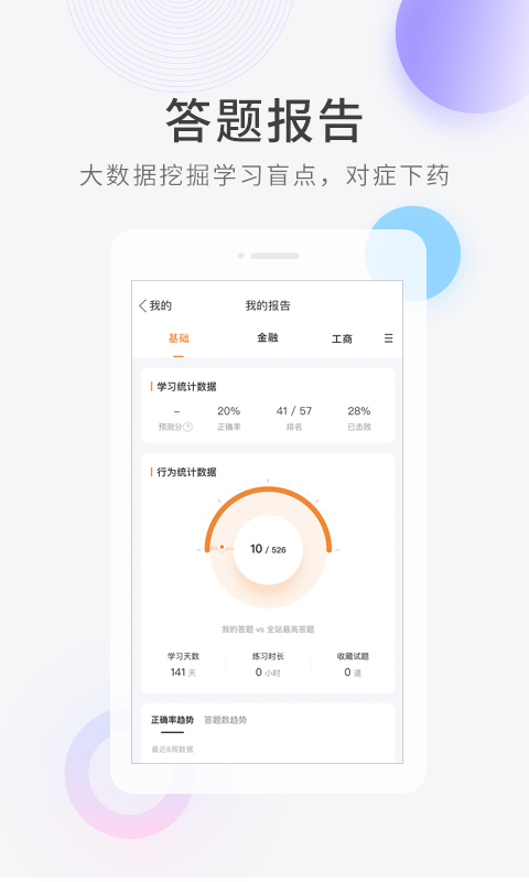 经济师快题库截图3