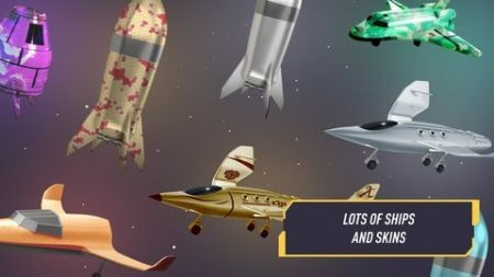 闲置的宇宙飞船商业大亨Idle Spaceship Business Tycoon截图3