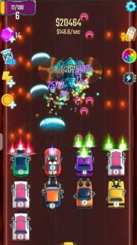 银河汽车狂暴骑士Galaxy Car Rage Rider截图2