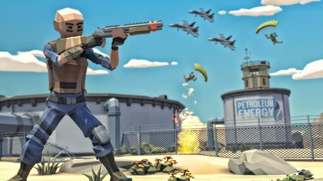 Fps战争打击(FPS War Strike)截图1