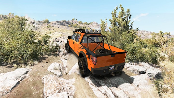 美国越野车(American OffRoad Driving)2