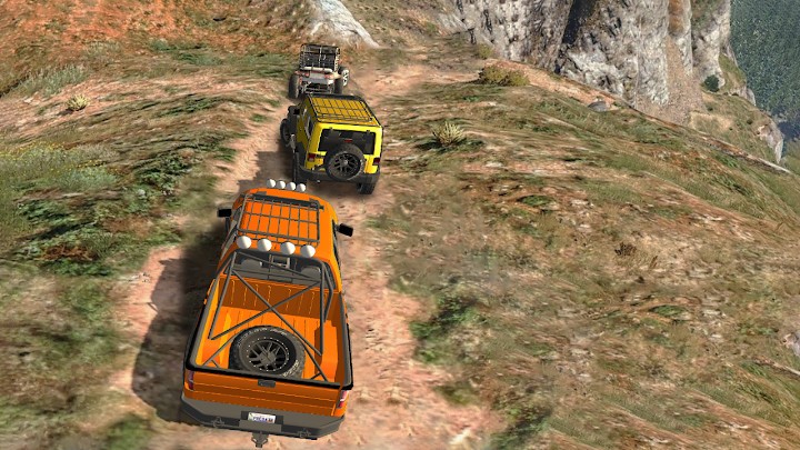 美国越野车(American OffRoad Driving)0