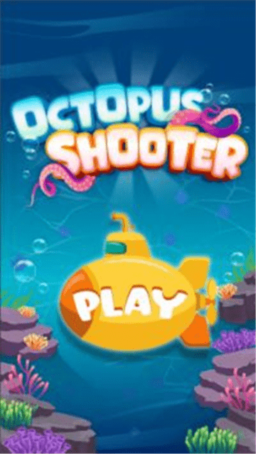 章鱼射手(Octopus Shooter)截图3