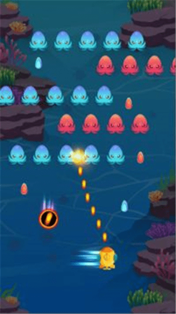 章鱼射手(Octopus Shooter)截图2