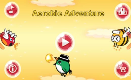 有氧冒险(Aerobic Adventure)截图2