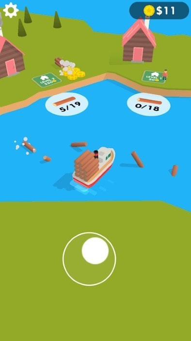 河流建造者3d游戏(River Builder 3D)截图3