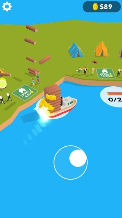 河流建造者3d游戏(River Builder 3D)截图1