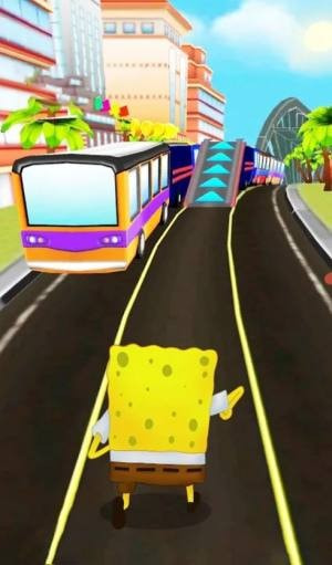 Sponge Subway2