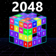 2048旋转3D(Twist2048)