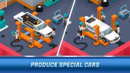 汽车工厂大亨Car Factory Tycoon截图3