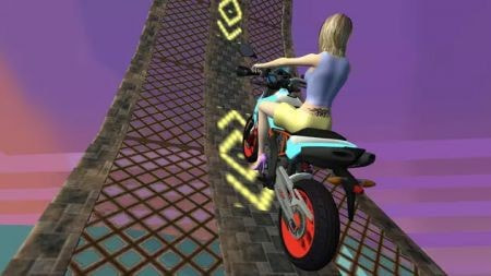 3D摩托车比赛3D Motorcycle Race Game1