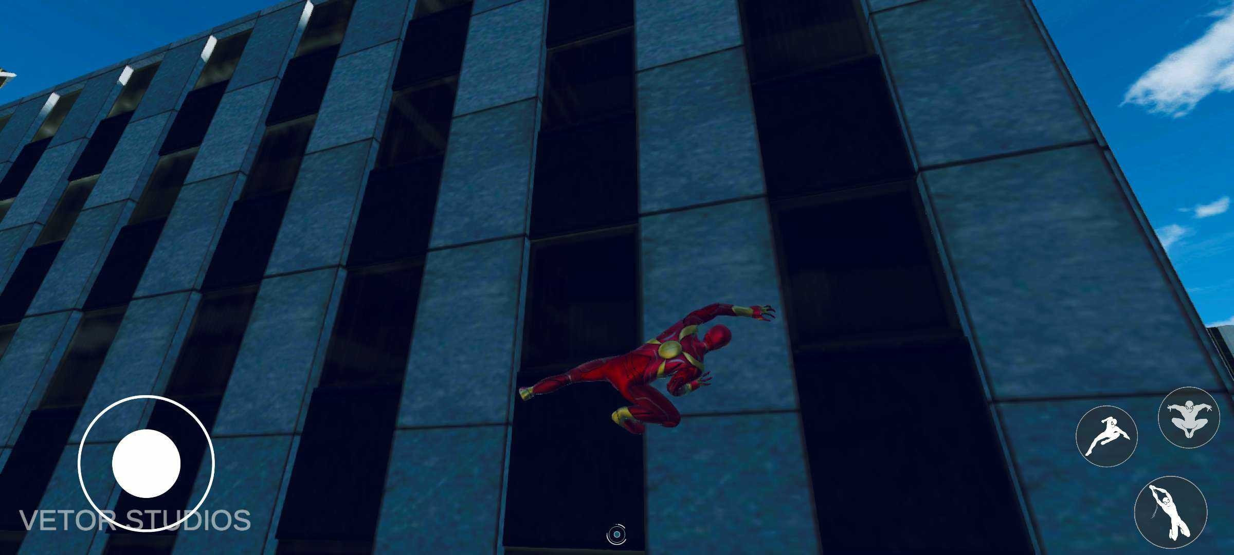 漫威蜘蛛侠巴西SpiderMan Ps4截图2