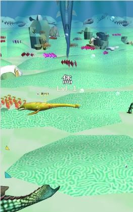 鲨鱼进攻3D(Shark Attack 3D)截图3