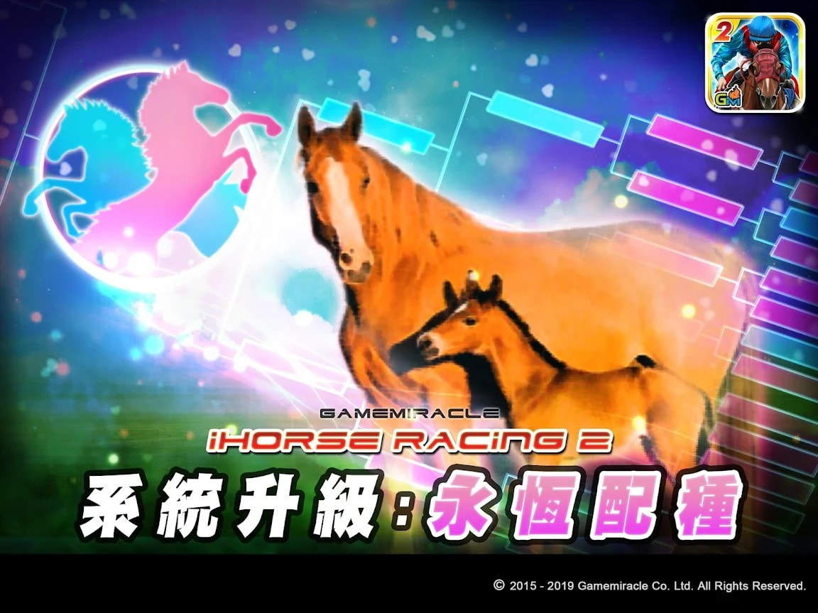 史上最真实的赛马iHorse Racing 23