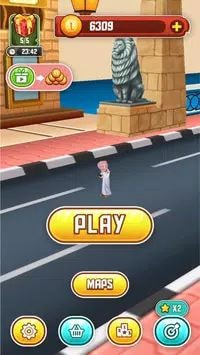 阿拉伯赛跑者Arabic Runner2