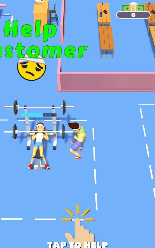 健身天地GYM Arcade截图2