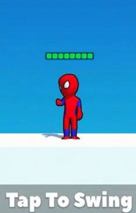 网络摇摆英雄(Web Swing Hero)截图3