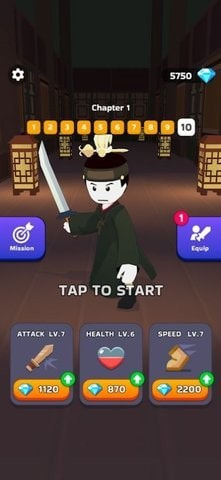 王国刺客2022(Kingdom: Assassin)截图1