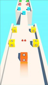 果冻跑2048Jelly Run 2048截图2