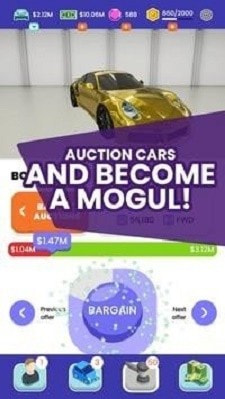 中古车商Used Car Dealer截图2