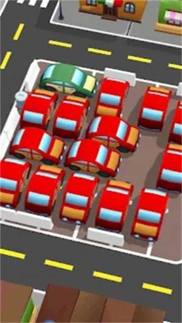 停车场赛车一整天CarPark3d截图1