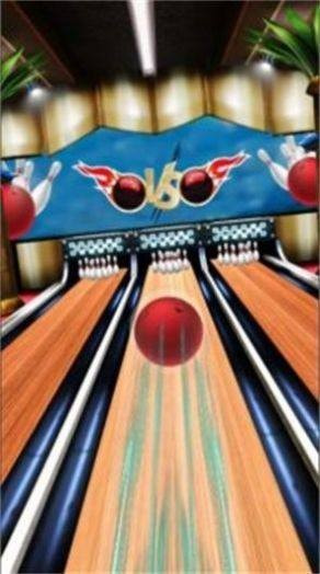 打击保龄球3D(Strike Bowling 3D)截图2