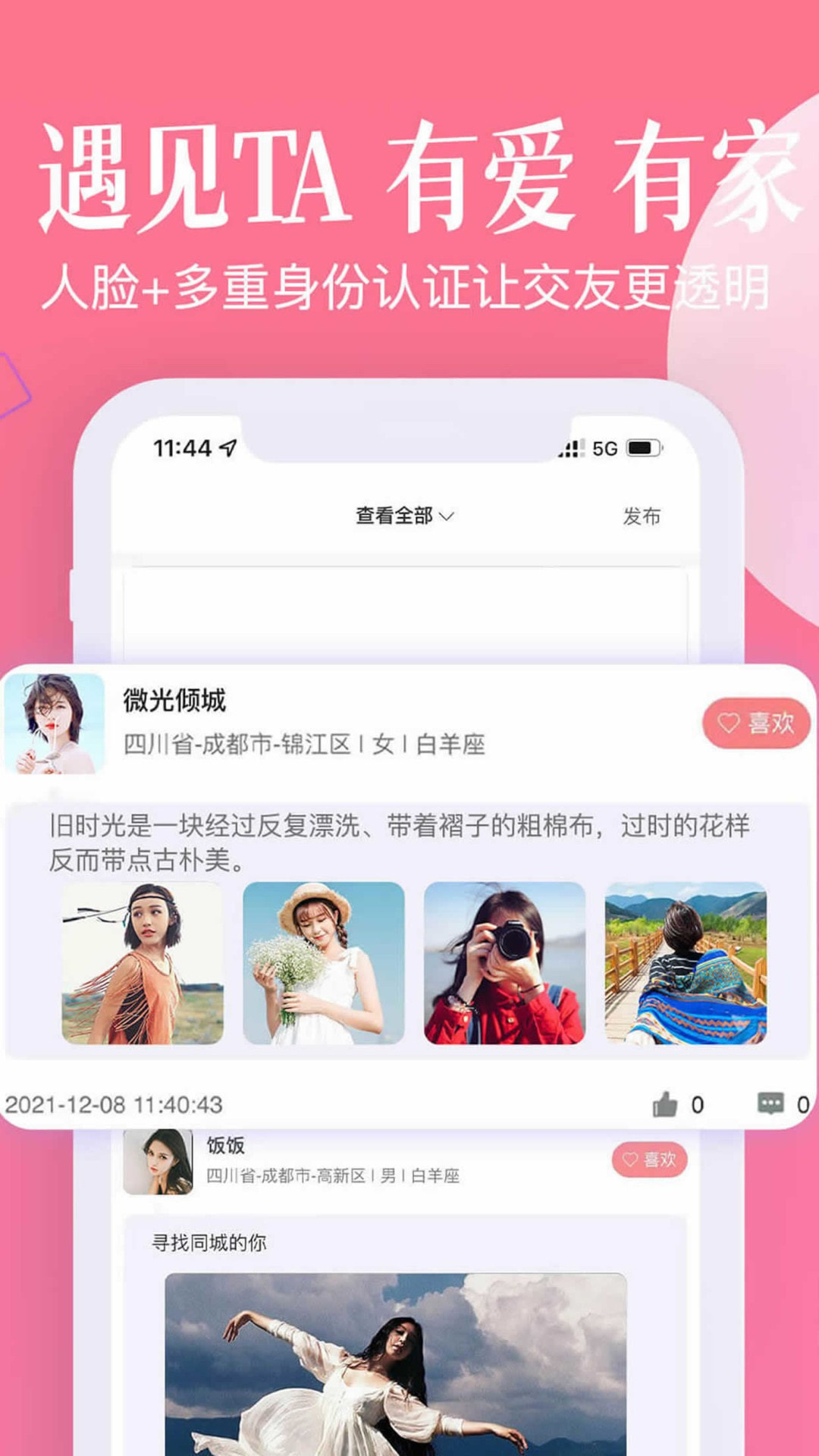 忠情此生截图1