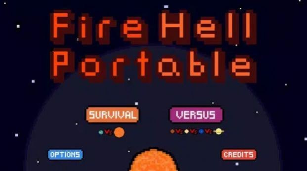 火狱便携式(FireHell Portable)1