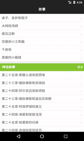 经典故事会截图2
