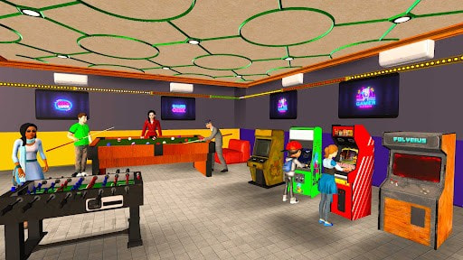 网游咖啡馆模拟器(Internet Gaming Cafe Simulator)截图2