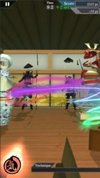 武士刀3DSamurai Sword 3D截图1