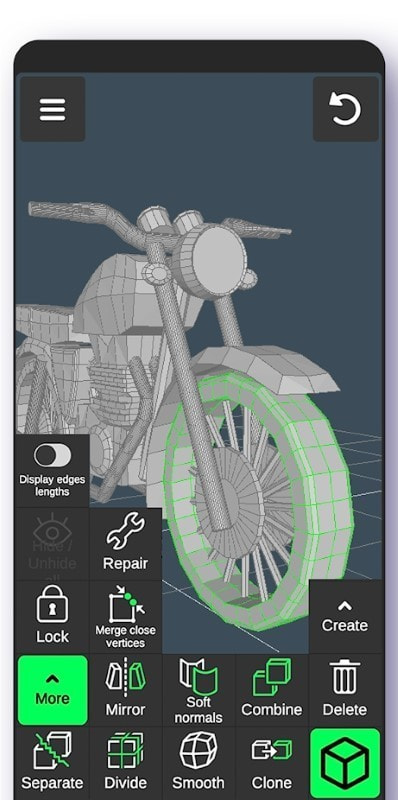 3D Modeling App模型软件apk3