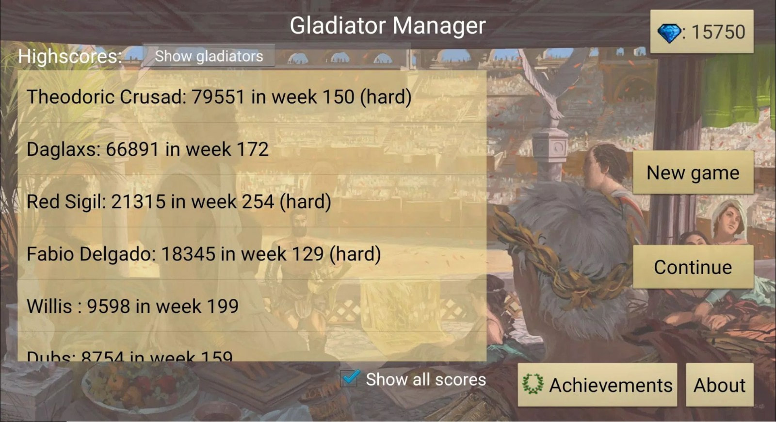 部落角斗士Gladiator Manager2