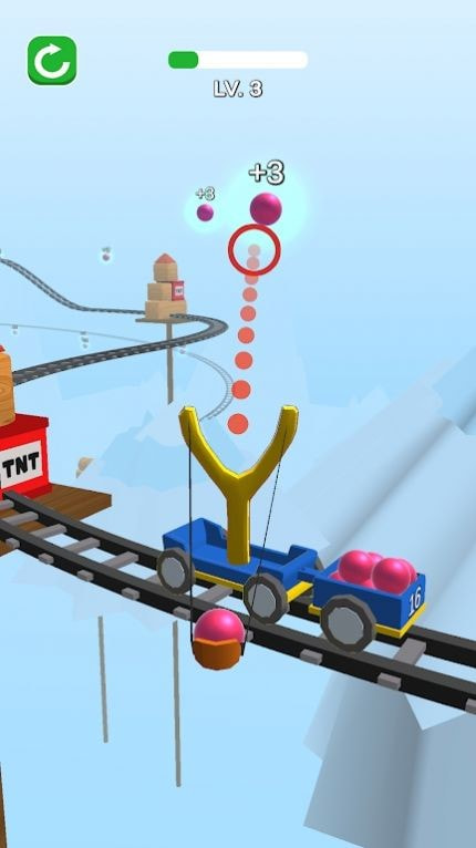 铁路弹弓(Railroad Slingshot)截图1