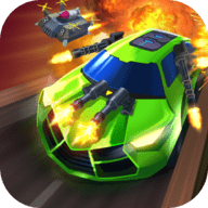 Road Rampage: Racing & Shooting in Car Games Free