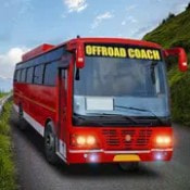 越野长途汽车模拟器3DOffroad Coach Bus Simulator 3D