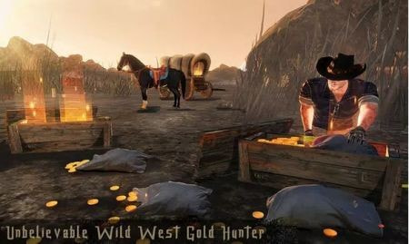 西部赏金猎人救赎West Bounty Hunter截图2